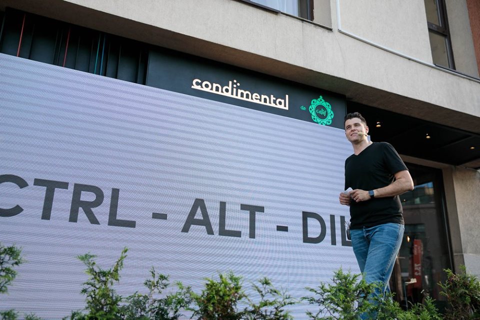 Slide Background Image